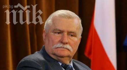 бивш полски президент нахока лондон имигрантите