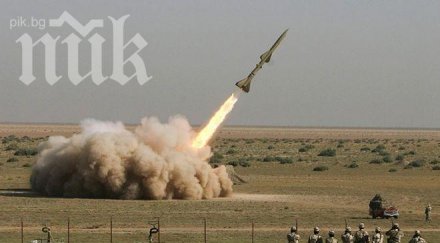 руска ракета изведе орбита три военни спътника