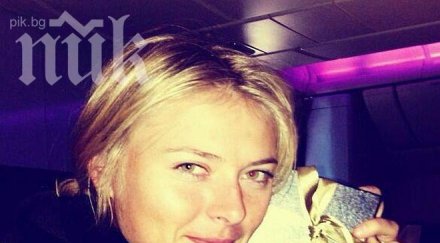 шарапова похвали подарък григор димитров