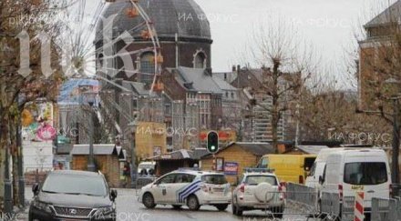белгия 300 души бяха евакуирани заради бомба времето втората световна война
