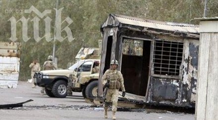 екшън телевизия кола взриви вратата камикадзе избухна нахлуват вътре