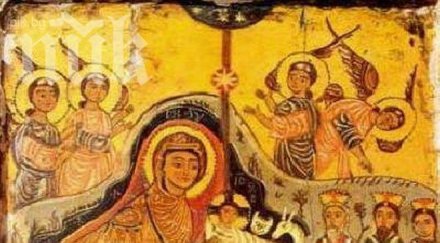 иван костов честити рождество христово икона