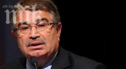 нов удар ердоган бивш вътрешен министър обяви напуска партията