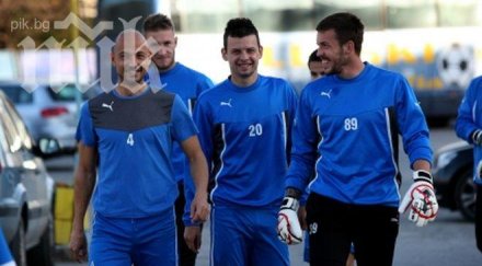 левски играе контроли черноморец бургас созопол