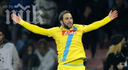 жозе моуриньо готов плати милиона игуаин