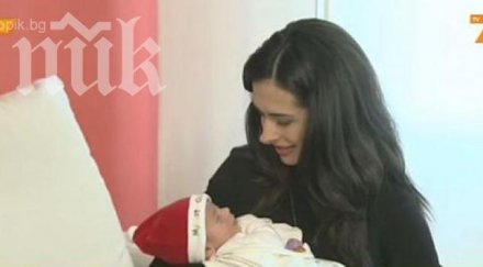 жана показа малкия преслав