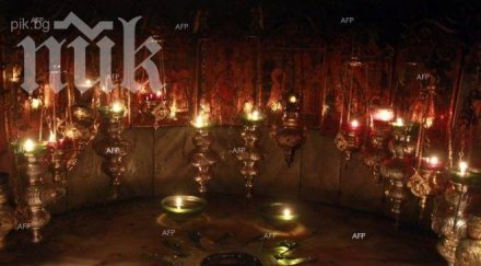 латинският патриарх ерусалим призове мир близкия изток