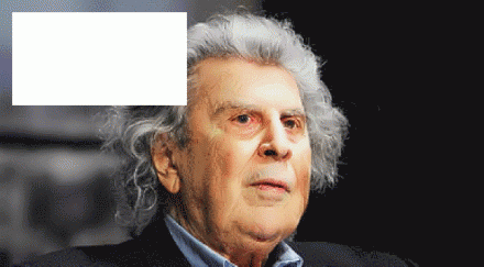 гръцкият композитор микис теодоракис постъпи болница