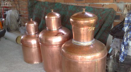 домашната ракия донесе млн приходи държавната хазна