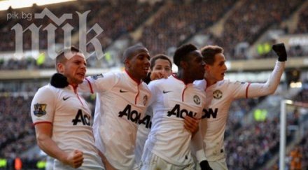 ман юнайтед драматичен обрат боксинг дей рууни подгони рекорд анри