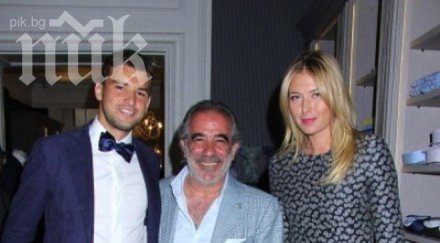 роджър рашийд гришо учи маша професионализъм