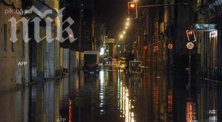 около души станаха жертва проливните дъждове бразилия