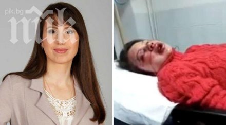 сащ гневни заради побоя украинската опозиционна журналистка