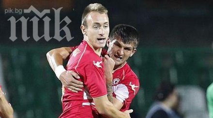 цска остави талантлив нападател без пари коледа