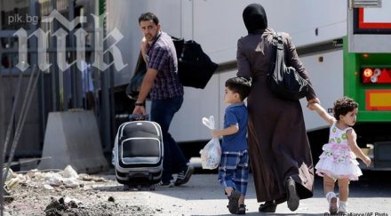 йорк таймс проблемите сирийските бежанци