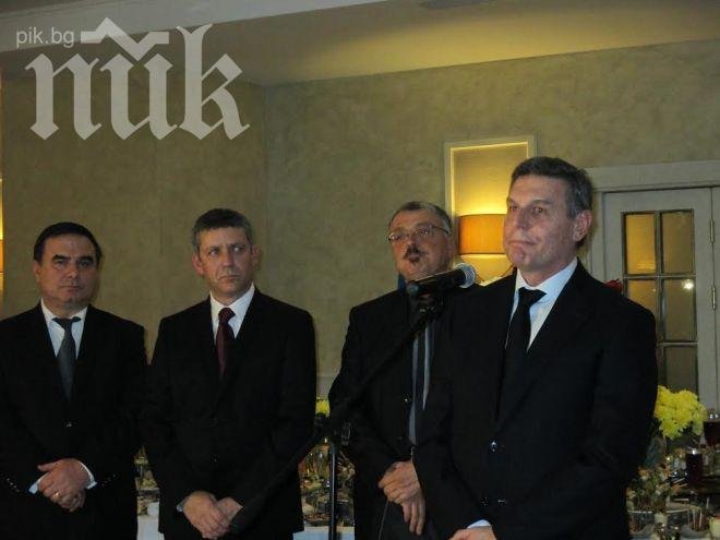 Украйна откри почетно консулство в Бургас, властта уважи събитието