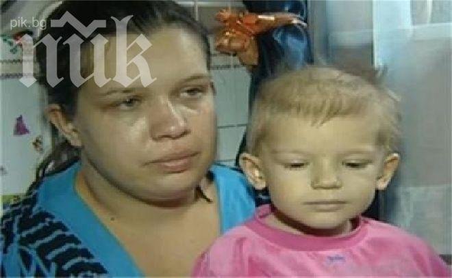 Чудо! 3-годишно болно от рак дете оцеля, след като лекарите в България го отписаха. Вижте трогателната му история