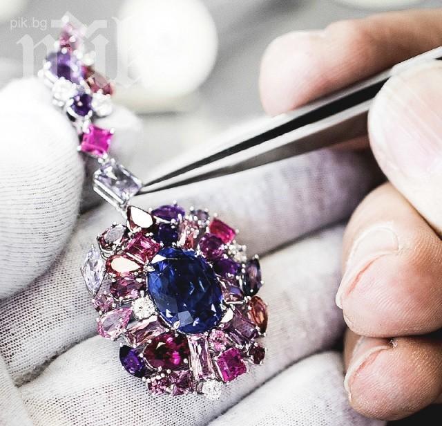 4,3 млн. долара глоба и затвор за крадлива шефка в Tiffany