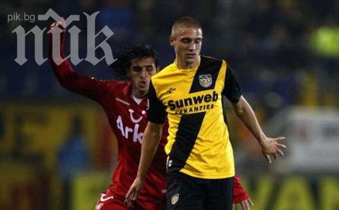 Холандски бранител се похвали за интерес от Левски