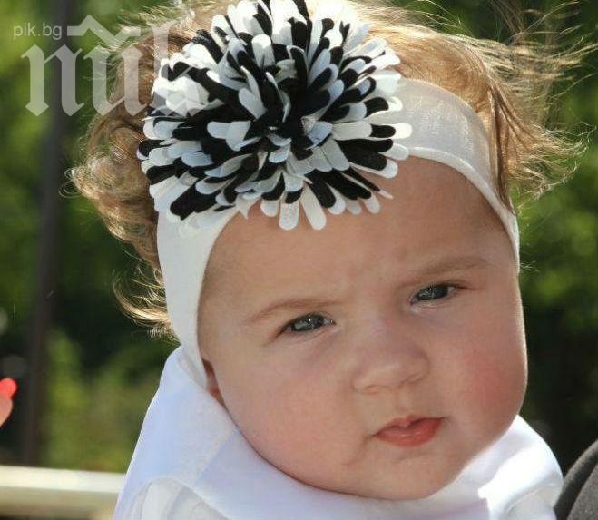 Чудото стана! Малката Вики от Бургас получи инсулинова помпа чрез ПИК. И ще живее!