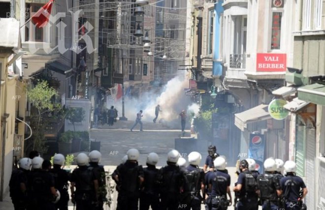 Турски прокурор обвини полицията в натиск върху съдебната система