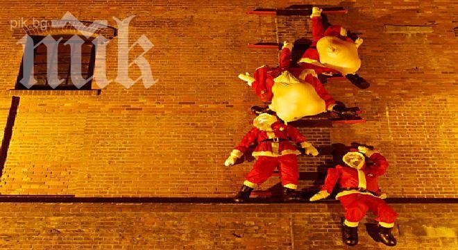 Дядо Мразовци обраха бижутерийни магазини, ранени са двама