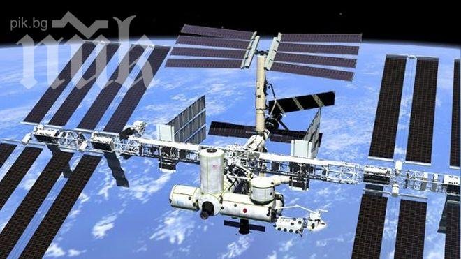 Как прекарват Коледа астронавтите в Космоса