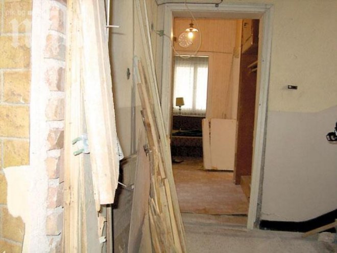 Апашите се размърдаха преди празниците, започнаха да разбиват вили