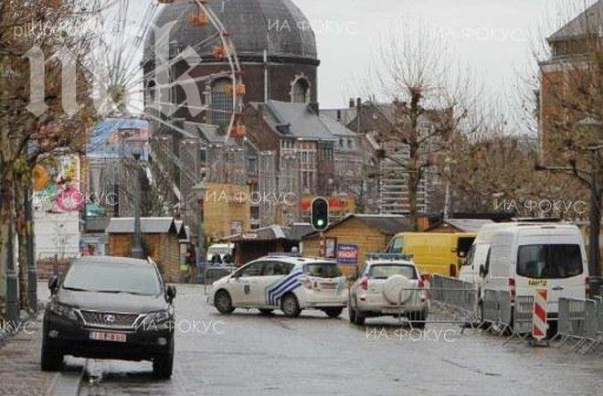 В Белгия над 300 души бяха евакуирани заради бомба от времето на Втората световна война