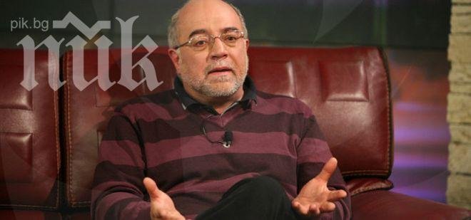 Кънчо Стойчев: Най-голямото престъпление на Борисов е, че върна разделението