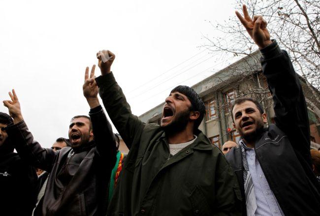 Кюрдите в Турция: Нито един наш политик не е арестуван заради корупция