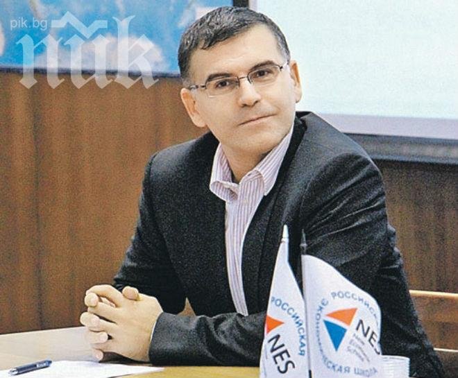 Симеон Дянков: Повече никога министър - политиката не ми е интересна! Идва нова вълна на кризата!