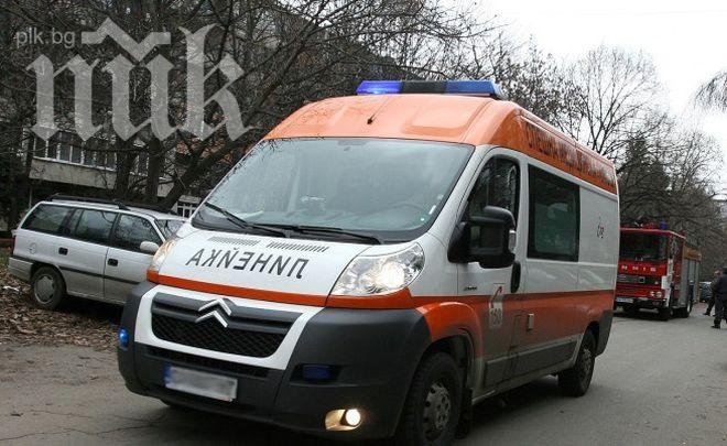 Трагедия! Бебе почина на автогарата в Белица