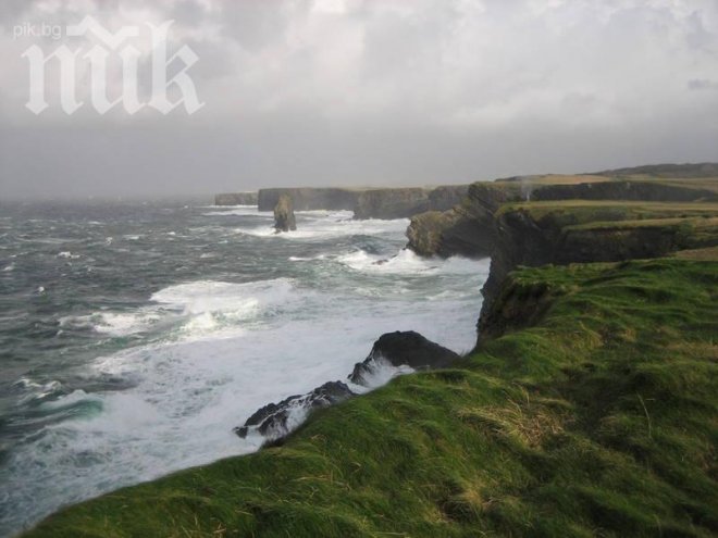 Времето шокира! Рекордно високи температури в навечерието на Коледа
