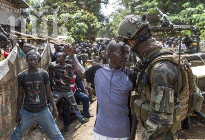 Петима християни са убити при стрелба срещу църква в ЦАР