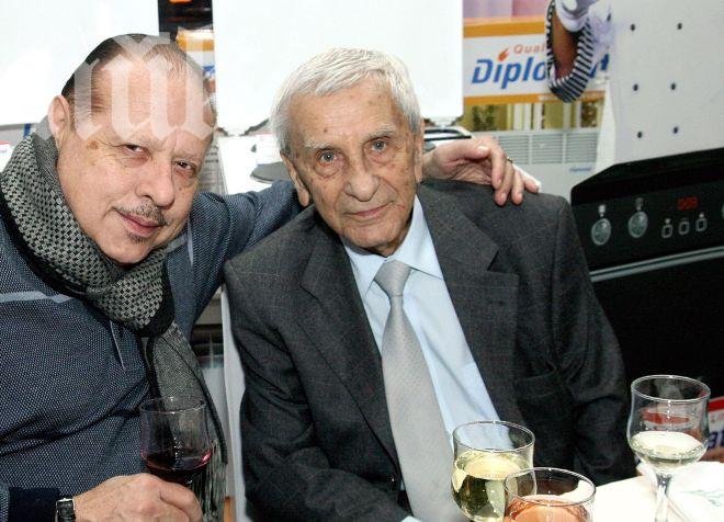 На почти 95 години Петко Бочаров разкри тайната си пред ПИК: Имам здрав сън, не мога да пия, никога не преяждам и не пуша