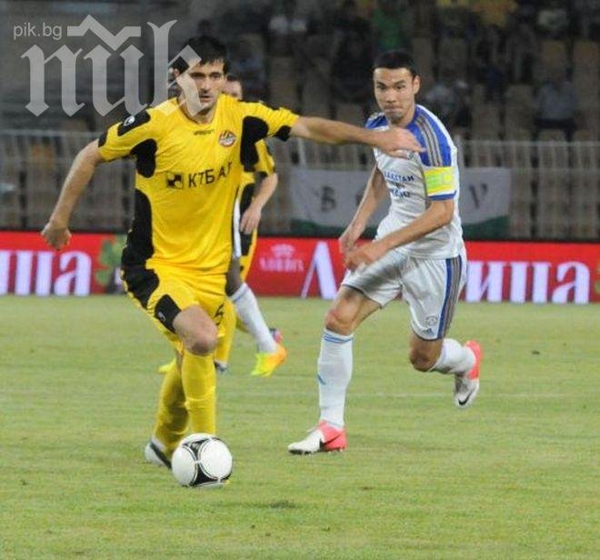 “Левски” и ЦСКА в спор за скандален играч