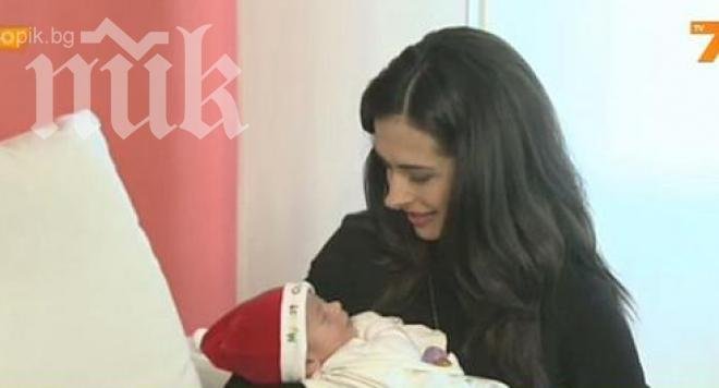 Жана показа малкия Преслав