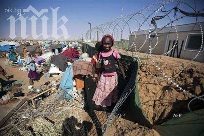 В Южен Судан е открит масов гроб