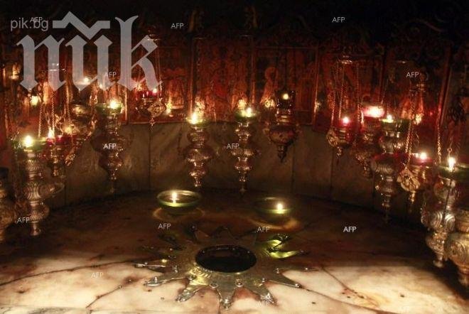 Латинският патриарх на Ерусалим ще призове за мир в Близкия изток