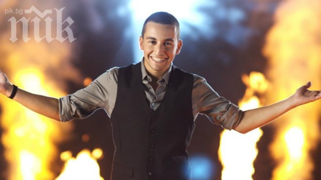 Рафи Бохосян пее във Варна навръх Нова година