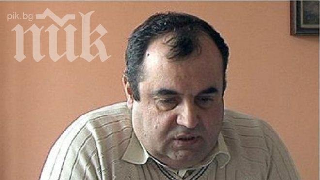 Социалистите със спешна организация за почистване на паметника на Благоев