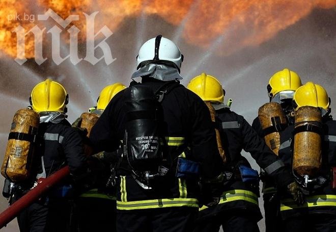 Пожарникари угасиха 69 пожара за последното денонощие