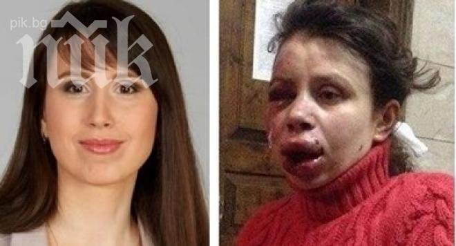 Задържаха двама биячи на украинската журналистка