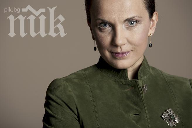 Антония Първанова: Крадат ни!

