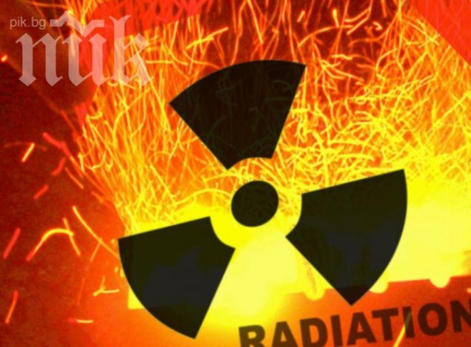 Дерайлира влак с ядрени отпадъци в Париж