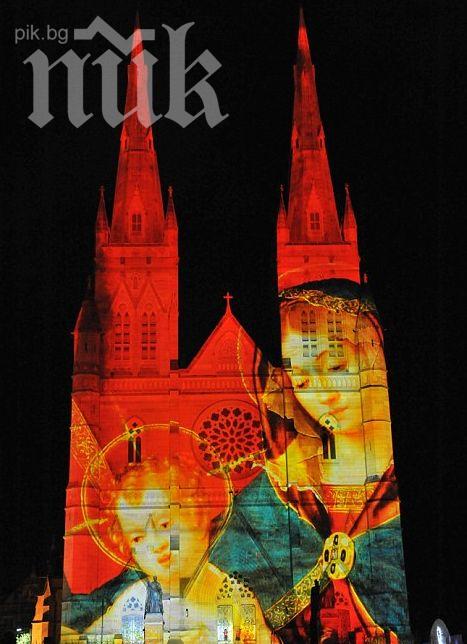 Светът се подготвя за Коледа (уникални снимки)