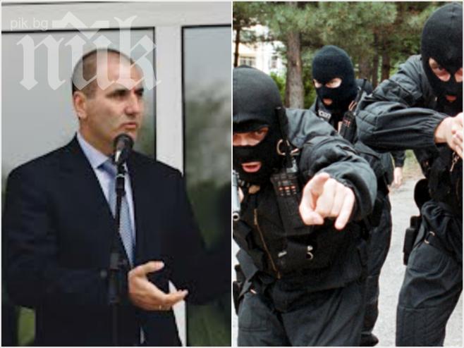 МВР проверява как и защо Цветанов е провел операциите Октопод, Килърите и Всичко коз