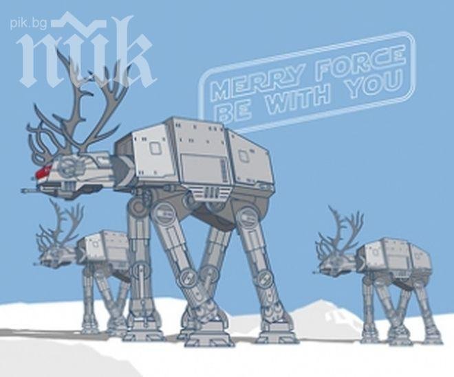 8 картички, които могат да ви вдъхновят за празниците