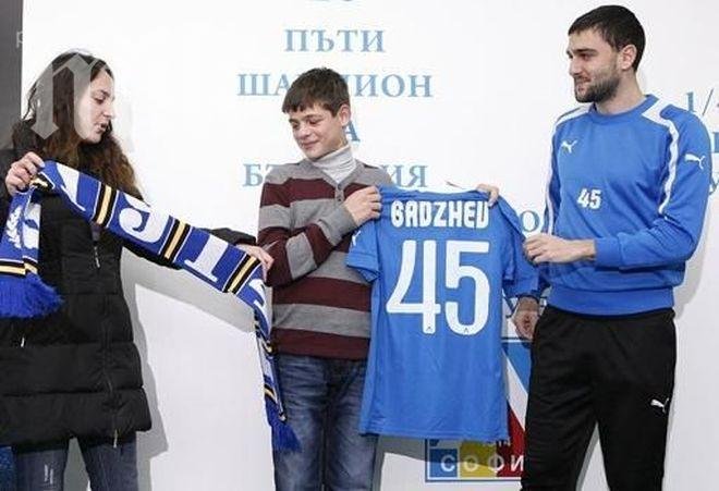 Голям герой отказа на Левски